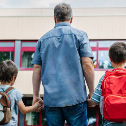 Starši pospremimo otroke v svet (photo: PixaBay)