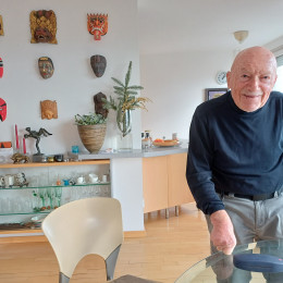 Saša j. Mächtig (photo: Osebni arhiv)