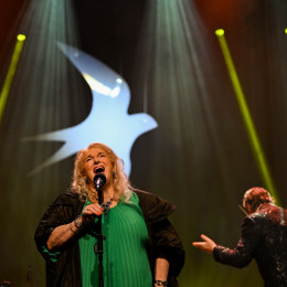 Poslovilni koncert Elde Viler (photo: Nejc Fon)