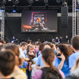 Ritem srca  (photo: Rok Mihevc)