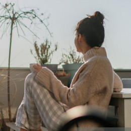 Metod in orodij za boljše razpoloženju ob stresu se lahko naučimo (photo: PixaBay)