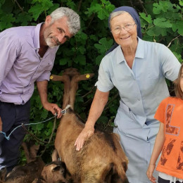 Pomoč ljudem v Albaniji preko Slovenske Karitas (photo: Slovenska Karitas)