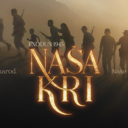 Exodus 1945 - Naša kri (photo: Studio Siposh)