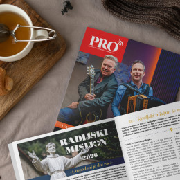 Želimo vam prijetno branje! (photo: Andrej Jerman)