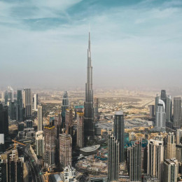 Dubaj (photo: pexels)