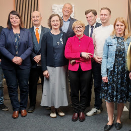 Predvolilno soočenje na temo izobraževanja (photo: Mirjam Judež)