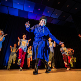 Romana Kranjčan  (photo: Darja Štravs Tisu)