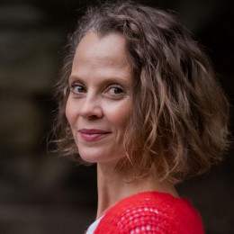 Mojca Fatur je bila gostja oddaje Via positiva ob izidu knjige z naslovom Zdrava  (photo: Osebni arhiv)