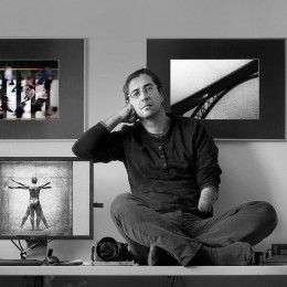 Matej Peljhan (photo: Matej Peljhan)