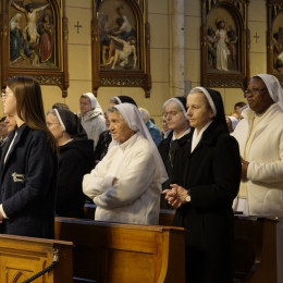 Sestre redovnice (photo: Vatican News)