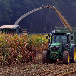 Kmetijstvo, siliranje (photo: pixabay)