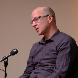 dr. Krištof Zevnik (photo: posnetek zaslona)