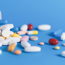 Zdravila (photo: Pixabay)