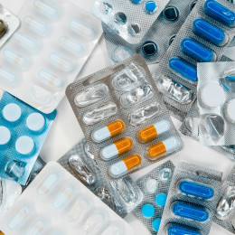 Zdravila (photo: Unsplash)