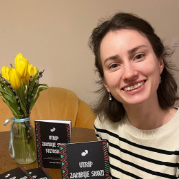 Anamarija Mihovec (photo: osebni arhiv)