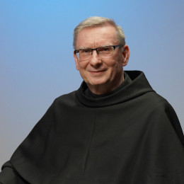 P. Danilo Holc: Bratov in sester ne izbiramo po lastnem okusu. Skupnost je neizprosen Božji dar in primaren prostor našega spreobrnjenja. (photo: Izidor Šček)