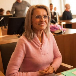  Päivi Räsänen (photo: fb stran  Päivi Räsänen)