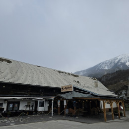 Posledice močnega vetra v žirovniški občini (photo: STA)