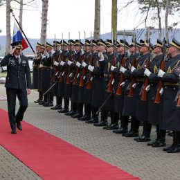 Slovenska vojska (photo: Vir: Ministrstvo za obrambo)