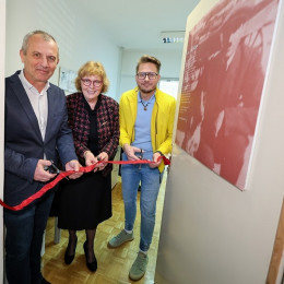 Društvo Fajdigova ambulanta (photo: Tina Dokl)