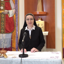 s. Metka Vrabič (photo: posnetek zaslona)