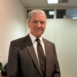 dr. Janez Juhant (photo: Rok Mihevc)