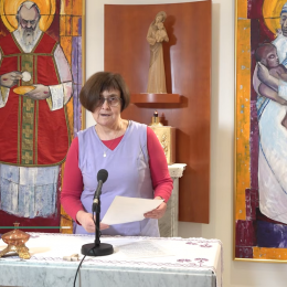 Jana Podjavoršek (photo: posnetek zaslona)