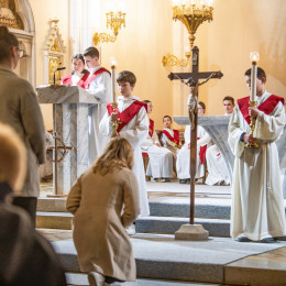 Čaščenje križa (photo: Rok Mihevc)