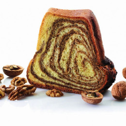 Orehova potica (photo: Tomo Jeseničnik)