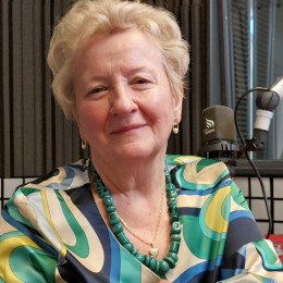 Mag. Slavica Trstenjak je svoj poklic pedagoginje in dolgoletne ravnateljice opravljala predano, z vsem srcem in dušo.  (photo: NL)