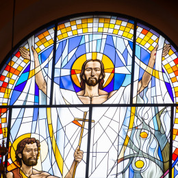 Vstali Kristus  (photo: Rok Mihevc)