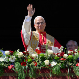 Velika noč, papež Leon XIV. (photo: Vatican News)