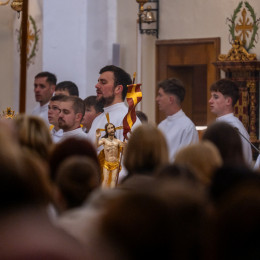 Vstali Kristus (photo: Rok Mihevc)