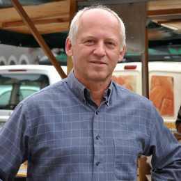 Silvo Mesojedec (photo: STA)