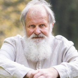 Dr. Karel Gržan  (photo: Vid Ponikvar)