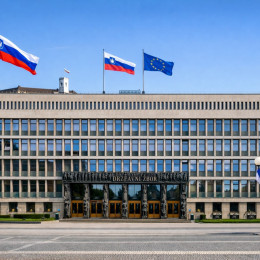 Državni zbor (photo: Umetna inteligenca)