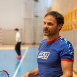 Gost v Svetovalnici je bil prof. Nikola Bistrovič (photo: Rok Mihevc)