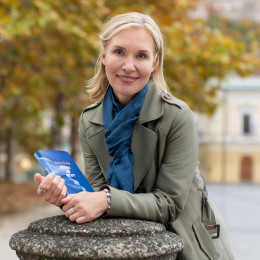 Helena Šuklje (photo: Nives Brelih)