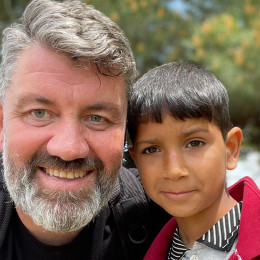 Turški otroci se radi fotografirajo. Vsi so zelo prijazni z nami. (photo: Jure Sešek)