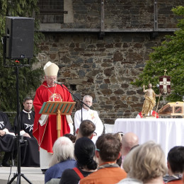 Nadškof Anton Stres (photo: Vatican News)