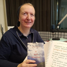 s. Metka Tušar (photo: Arhiv Radia Ognjišče)