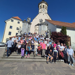 Skupina iz smeri Markovci (photo: ARO)