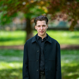 Denis Trap (photo: Rok Mihevc)