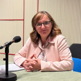 Varuhinja človekovih pravic dr. Simona Drenik Bavdek (photo: Rok Mihevc)