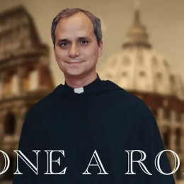 Dokumentarni film o letih, ki jih je Robert Francis Prevost preživel v Rimu (photo: Vatican Media)