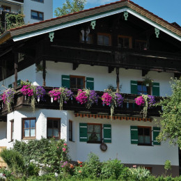 Domačija na Bavarskem  (photo: Luka Gojkošek)