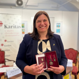 Jana Lampe (photo: Rok Mihevc)