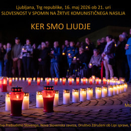 Ker smo ljudje (photo: ARO)
