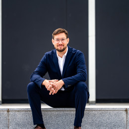 Matej Šoklič (photo: Rok Mihevc)