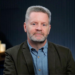 Christopher West (photo: Uradna fb stran)
